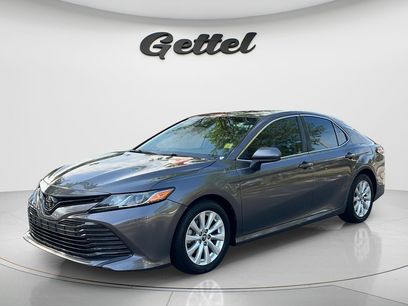 Used 2018 Toyota Camry LE