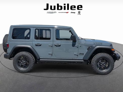 New 2026 Jeep Wrangler Unlimited Sport AWD/4WD image 43