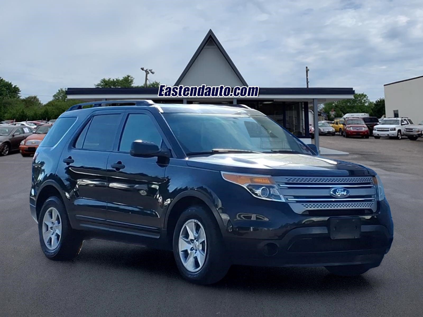 Used 2013 Ford Explorer FWD image 1