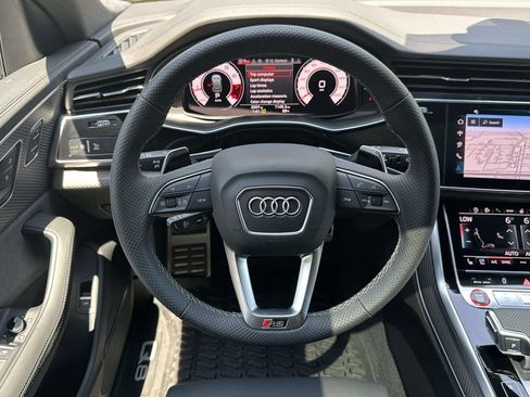 Used 2026 Audi RS Q8 performance AWD/4WD image 16