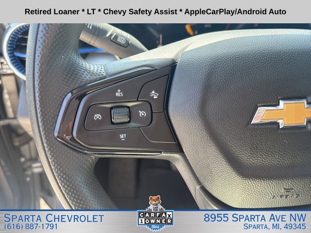Used 2024 Chevrolet Trax LT FWD image 18