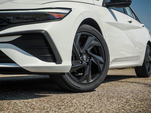 New 2026 Hyundai Elantra Sport FWD image 6