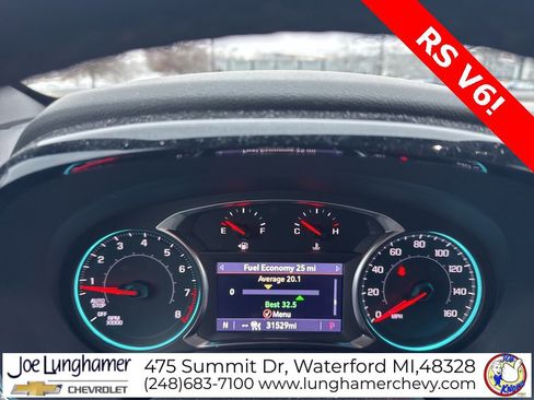 Certified 2023 Chevrolet Traverse RS image 15