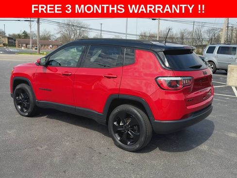 Used 2019 Jeep Compass Latitude AWD/4WD image 6