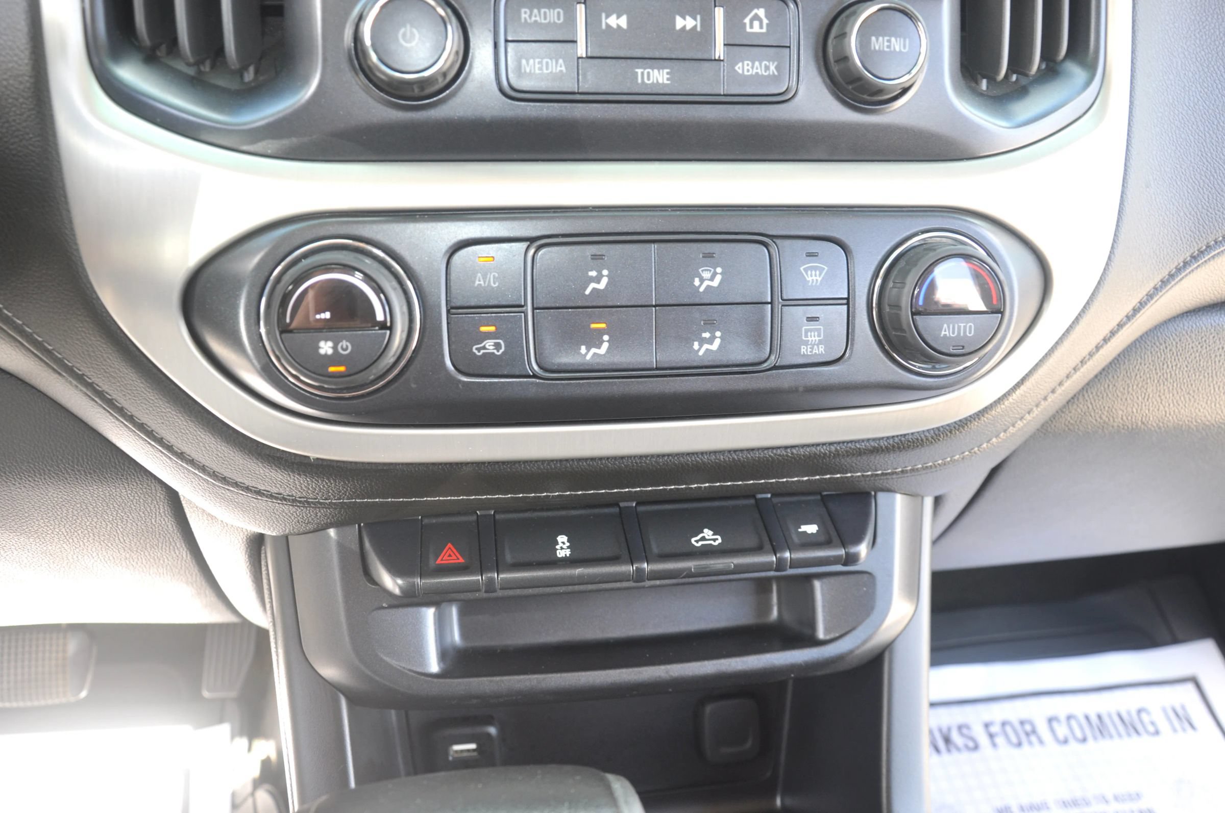 Used 2018 GMC Canyon SLE w/ SLE Convenience Package AWD/4WD image 23