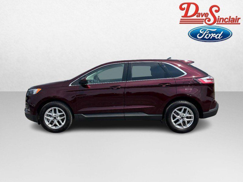 Used 2023 Ford Edge SEL w/ Convenience Package AWD/4WD image 10