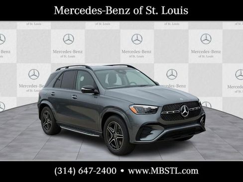 New 2026 Mercedes-Benz GLE 450 4MATIC image 1