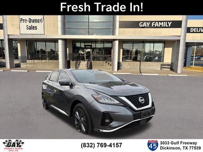 Used 2020 Nissan Murano Platinum w/ Cargo Package