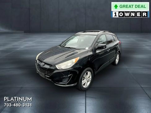 Used 2011 Hyundai Tucson GLS image 7