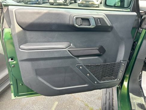 Used 2025 Ford Bronco Outer Banks AWD/4WD image 12