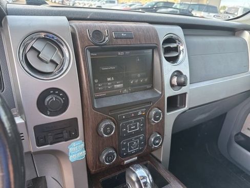 Used 2013 Ford F150 Lariat w/ Luxury Equipment Group image 15