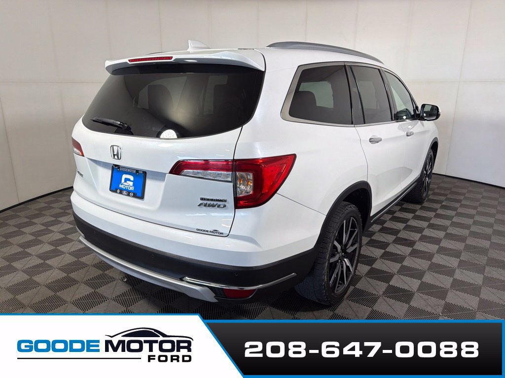 Used 2020 Honda Pilot Touring image 7