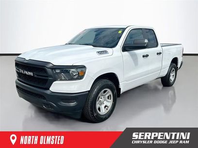 Used 2023 RAM 1500 Tradesman w/ Trailer Tow Group