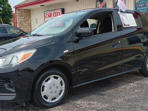 Used 2023 Mitsubishi Mirage ES image 3
