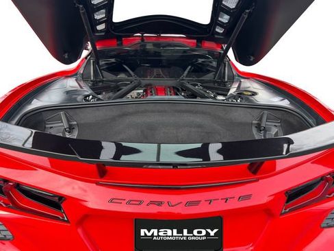 Used 2023 Chevrolet Corvette Stingray Preferred Cpe w/ Z51 Performance Package image 19