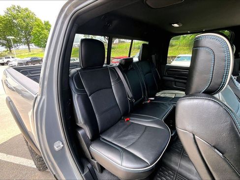 Used 2024 RAM 2500 Rebel w/ Towing Technology Group AWD/4WD image 23