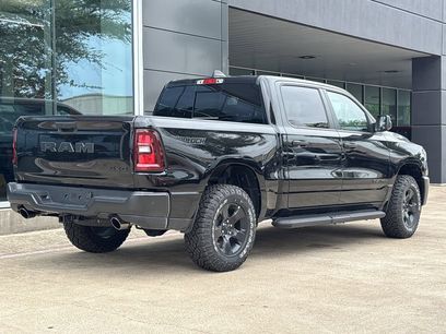 New 2026 RAM 1500 Warlock