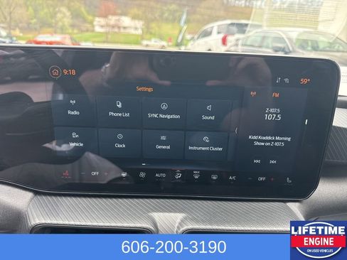 Used 2025 Ford Mustang Dark Horse w/ Security Package image 16