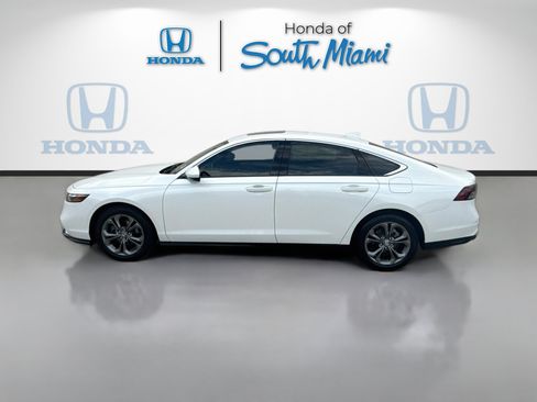 Certified 2024 Honda Accord EX image 4