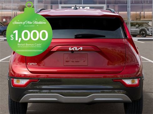 New 2025 Kia Niro Wind image 13