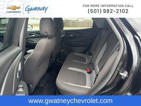 Used 2022 Chevrolet TrailBlazer LT w/ Convenience Package image 29