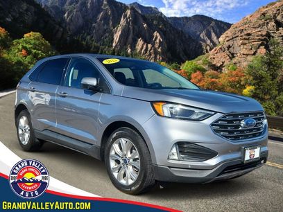 Used 2022 Ford Edge Titanium