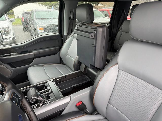 Used 2025 Ford F150 Lariat w/ Equipment Group 501A Mid AWD/4WD image 26