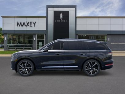 New 2026 Lincoln Aviator Black Label