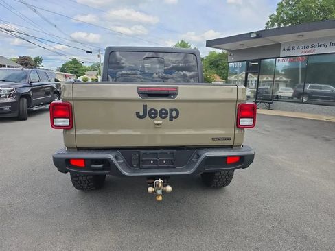 Used 2020 Jeep Gladiator Sport w/ Quick Order Package 23S AWD/4WD image 6