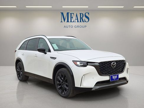 New 2026 MAZDA CX-90 3.3 Turbo S w/ Premium Package AWD/4WD image 7