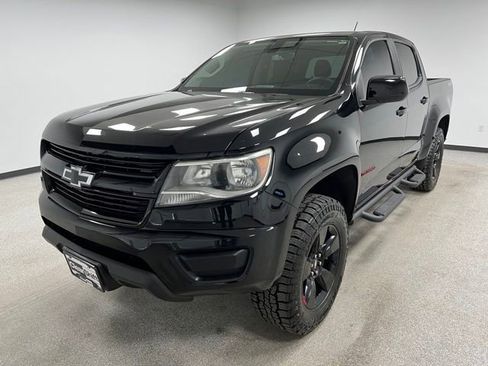 Used 2018 Chevrolet Colorado LT AWD/4WD image 4