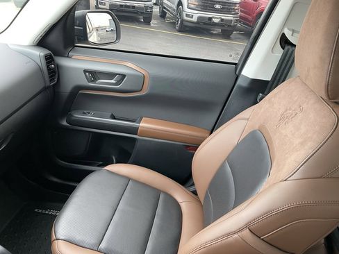 Used 2024 Ford Bronco Sport Badlands w/ Premium Package image 25