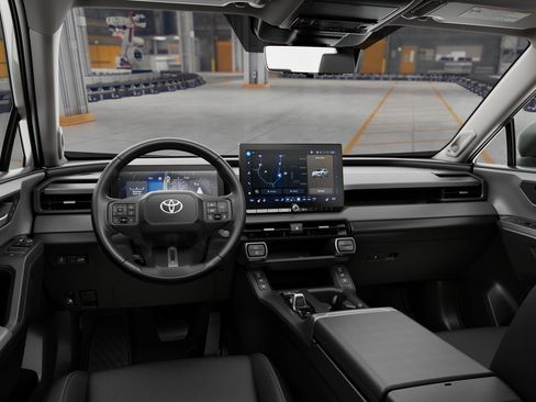 New 2026 Toyota RAV4 Limited AWD/4WD image 20