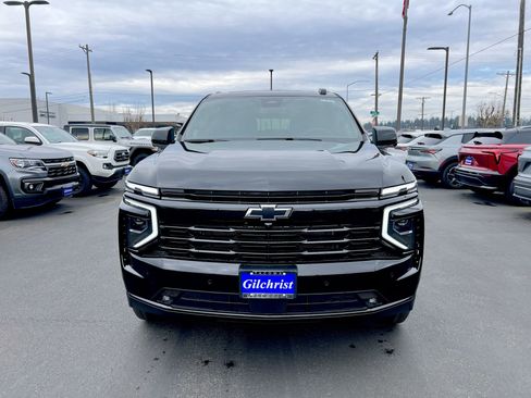 New 2026 Chevrolet Suburban RST w/ Comfort Package image 95