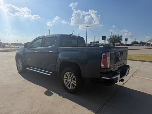 Used 2019 GMC Canyon SLT RWD image 8