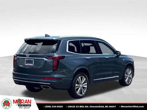Used 2020 Cadillac XT6 Premium Luxury AWD/4WD image 5