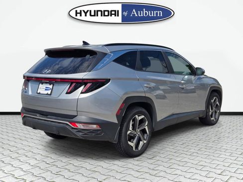 Certified 2023 Hyundai Tucson SEL w/ Convenience Package FWD image 5