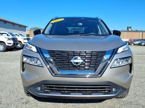 Certified 2022 Nissan Rogue SL AWD/4WD image 2
