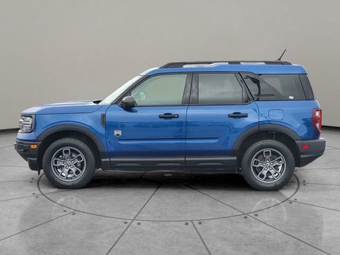 Certified 2024 Ford Bronco Sport Big Bend w/ Convenience Package image 9