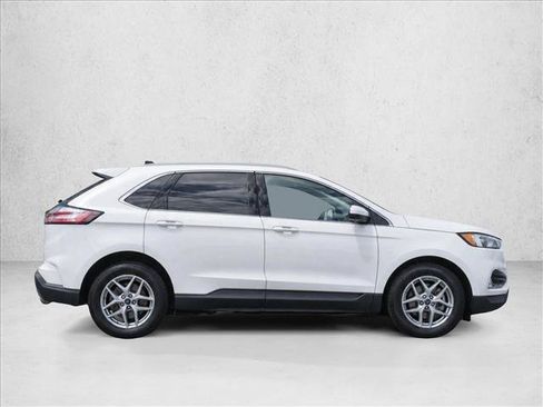 Used 2022 Ford Edge SEL AWD/4WD image 8