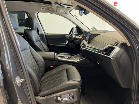 Used 2023 BMW X7 xDrive40i w/ Parking Assistance Package AWD/4WD image 36