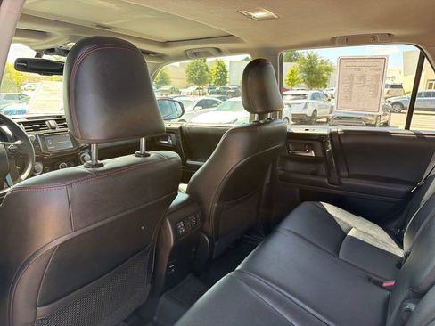 Used 2014 Toyota 4Runner Trail Premium AWD/4WD image 36