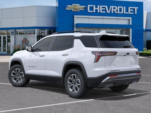 New 2026 Chevrolet Equinox ACTIV AWD/4WD image 3
