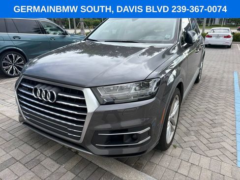 Used 2018 Audi Q7 3.0T Prestige AWD/4WD image 37