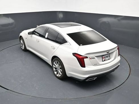 Used 2024 Cadillac CT5 Premium Luxury w/ Technology Package AWD/4WD image 51