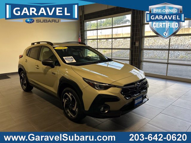 Used 2026 Subaru Crosstrek 2.5i Limited AWD/4WD image 1