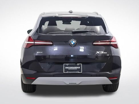 Used 2026 BMW X3 xDrive30i w/ Premium Package AWD/4WD image 4