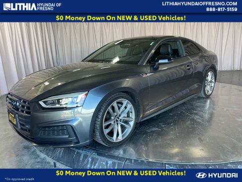 Used 2019 Audi A5 2.0T Premium Plus image 1