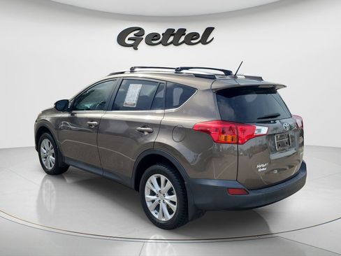 Used 2015 Toyota RAV4 Limited w/ Technology Package FWD image 7