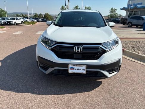 Certified 2022 Honda CR-V EX-L image 2